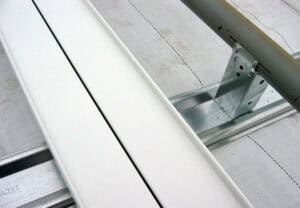 LG goot in combi met lange liggers